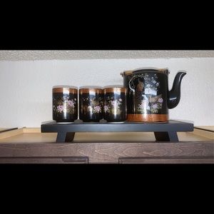 Ceramic Tea Set